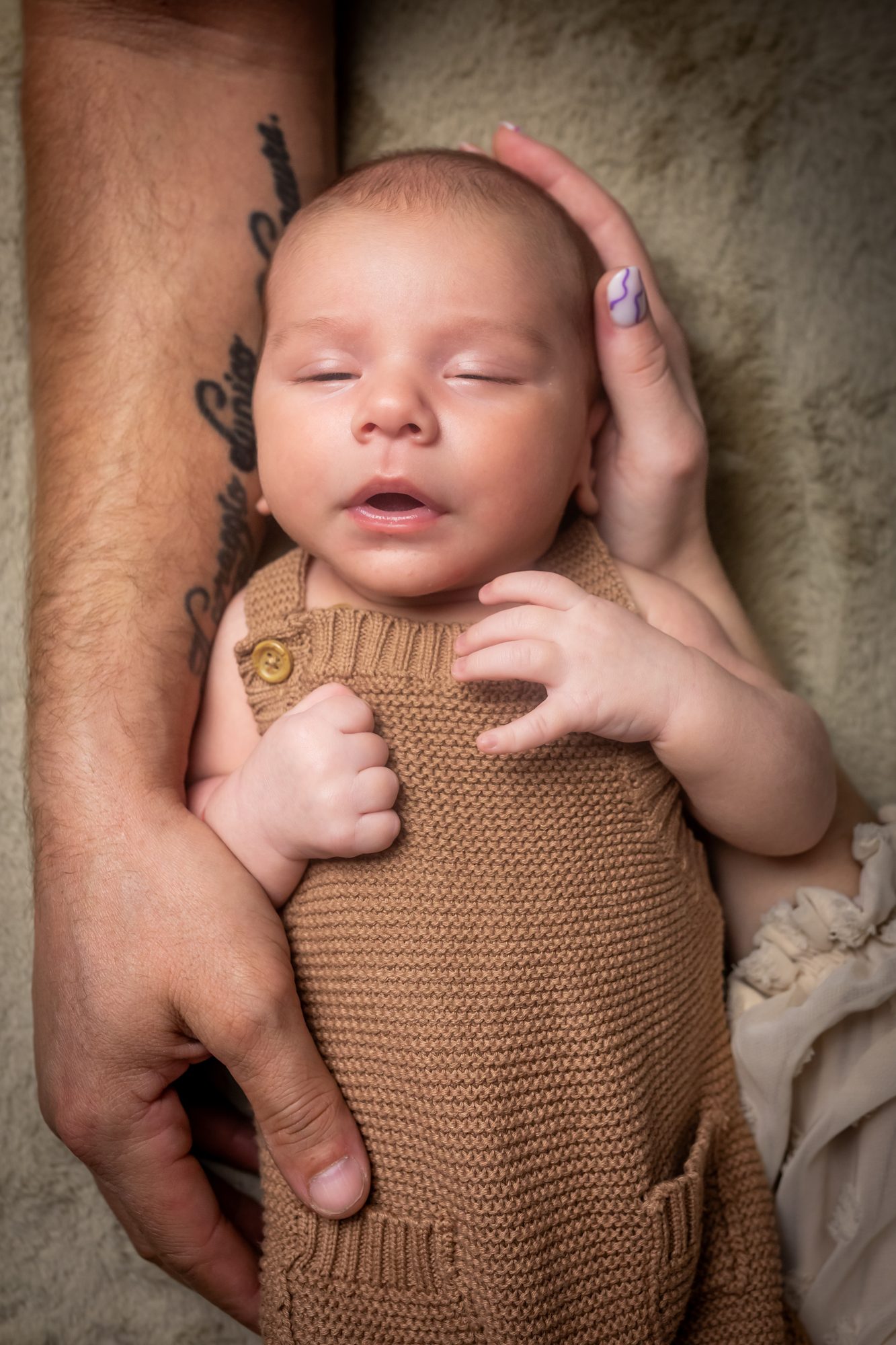 Portofoliu Newborn - fotografie 42